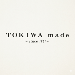 TOKIWA made – since 1951 – logo