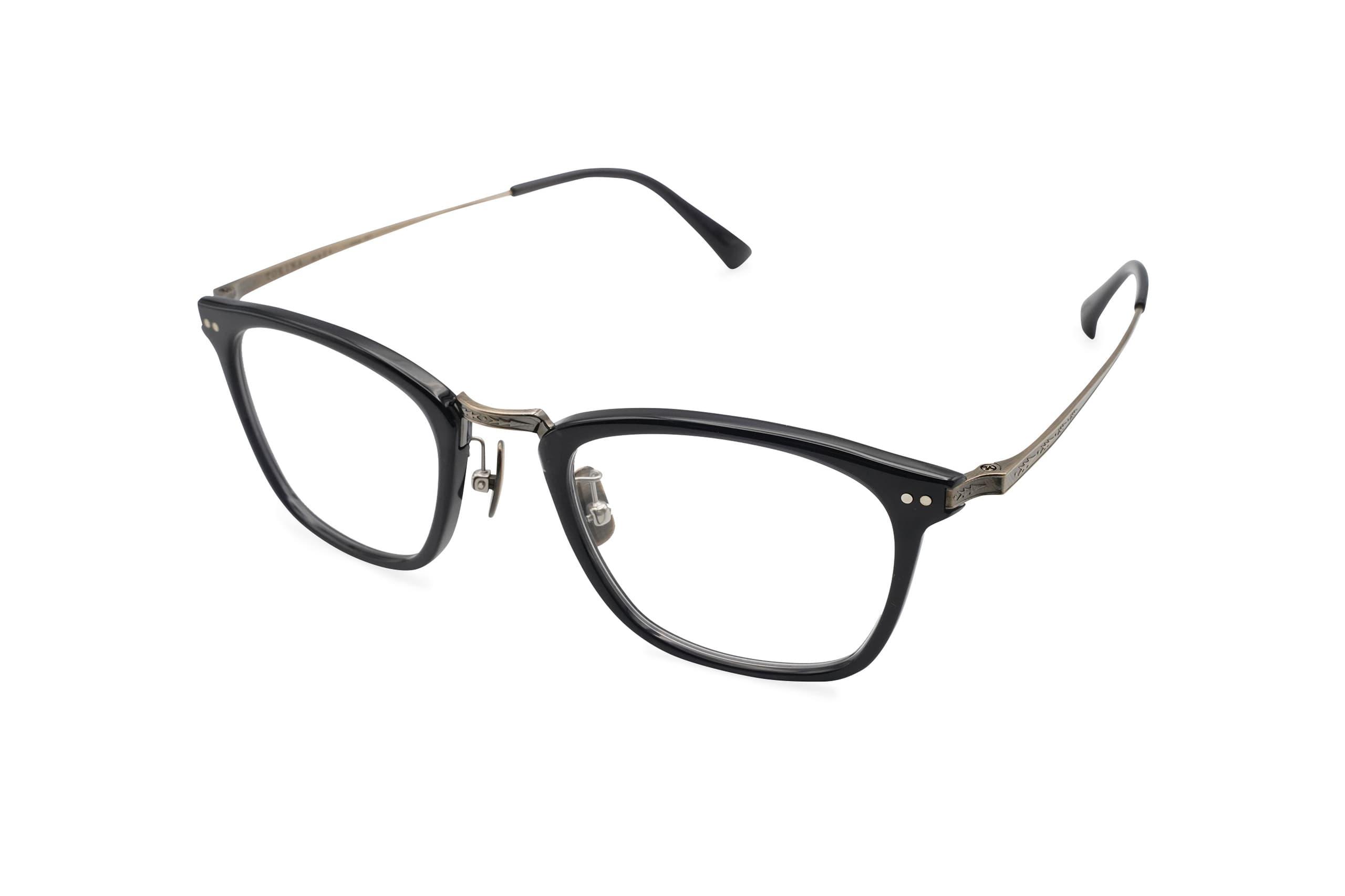 Tokiwa Made T-1956 frame — handcrafted Japanese eyewear from Sabae, Fukui.