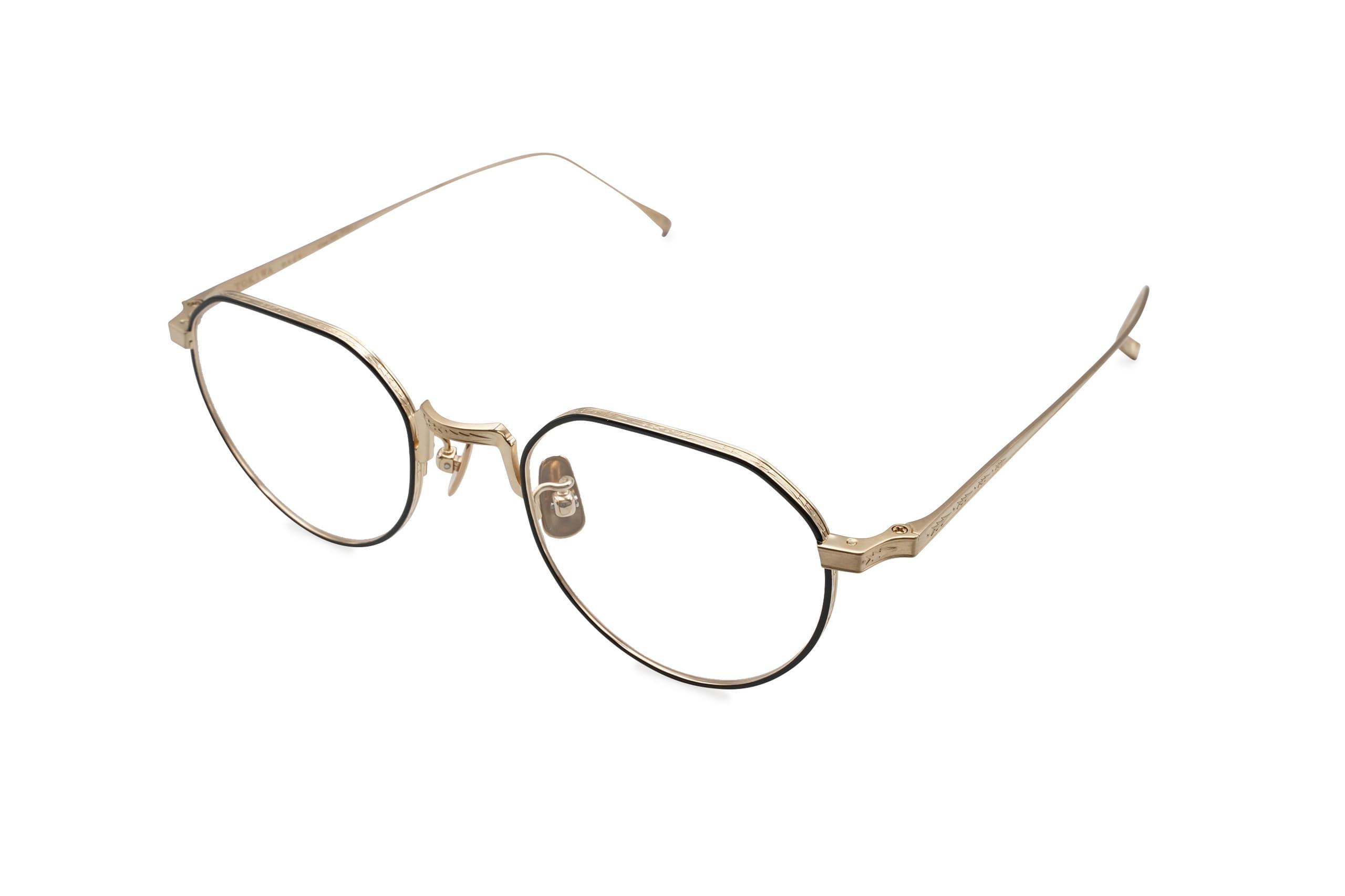 Tokiwa Made T-1951 frame — handcrafted Japanese eyewear from Sabae, Fukui.