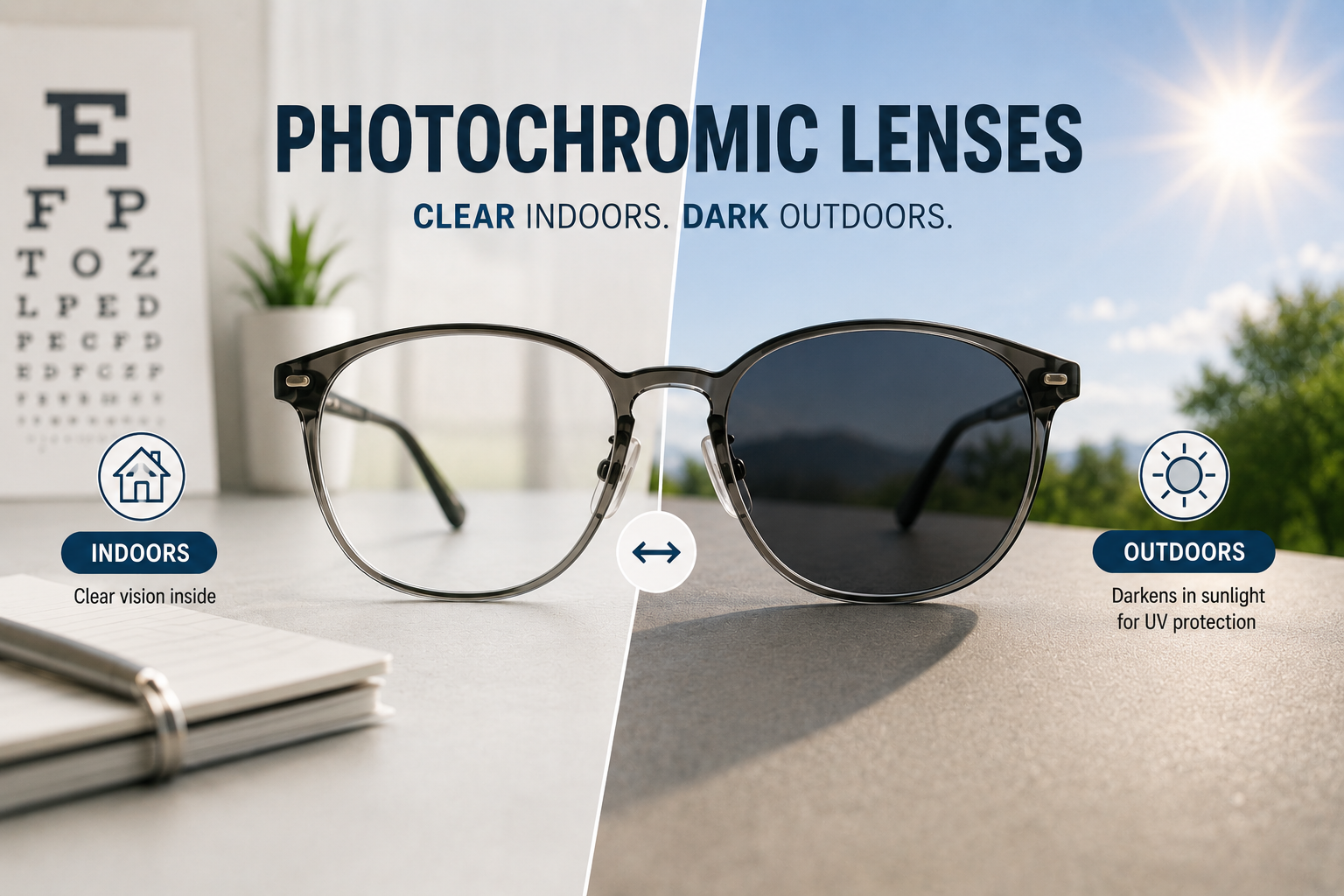 Are Photochromic Lenses Worth It? An Optometrist's Honest Take