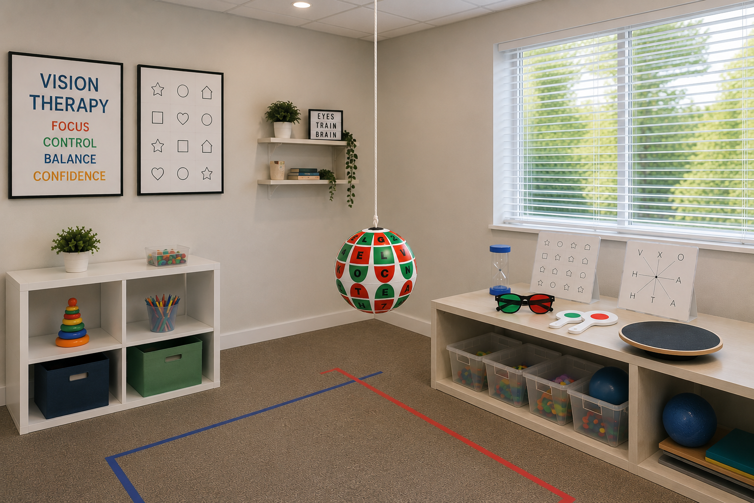 What to Expect During Vision Therapy Sessions (And Does It Really Work?)